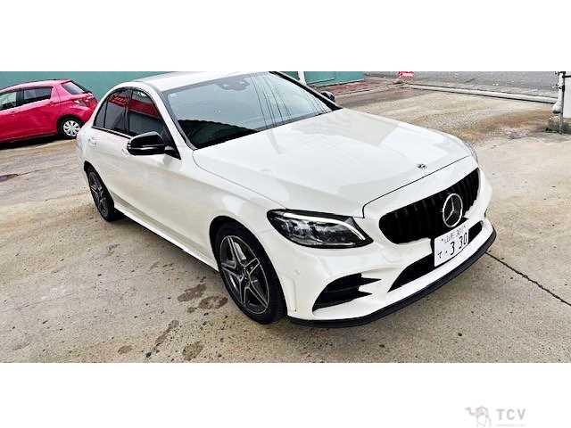 2018 Mercedes-Benz C-Class