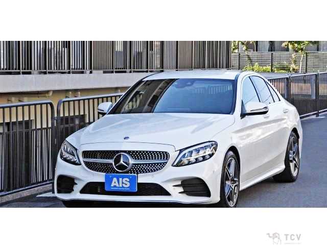2018 Mercedes-Benz C-Class
