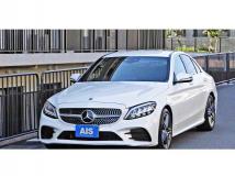 2018 Mercedes-Benz C-Class