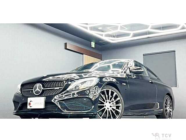 2018 Mercedes-Benz C-Class