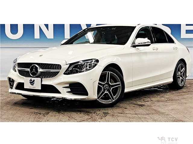 2018 Mercedes-Benz C-Class