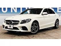 2018 Mercedes-Benz C-Class