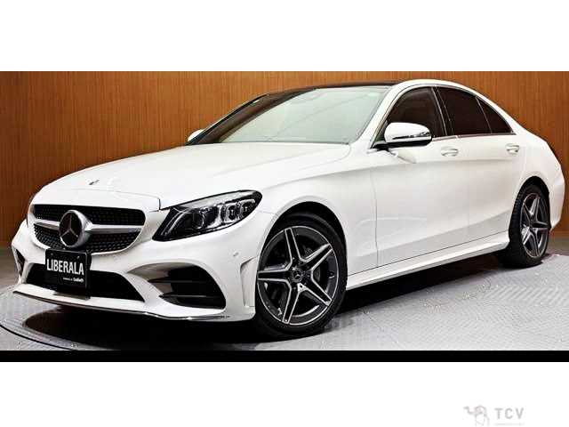 2018 Mercedes-Benz C-Class