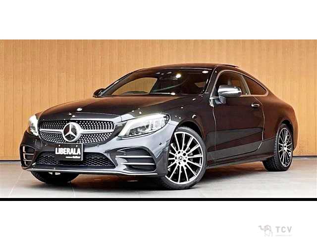 2018 Mercedes-Benz C-Class