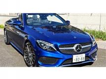 2018 Mercedes-Benz C-Class