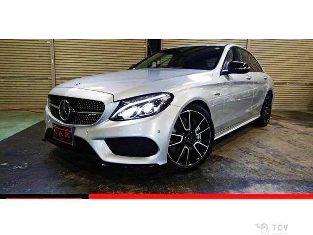 2018 Mercedes-Benz C-Class