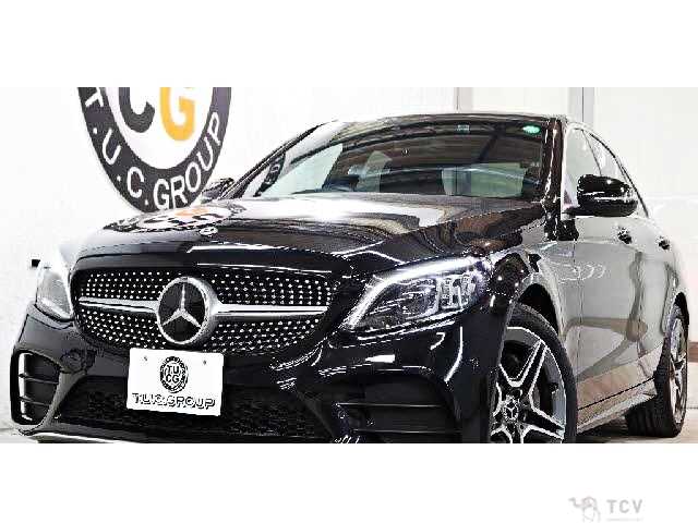 2018 Mercedes-Benz C-Class