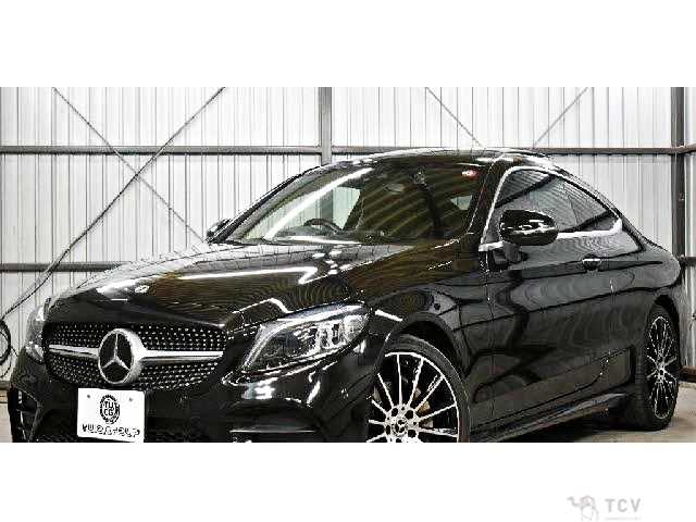 2018 Mercedes-Benz C-Class