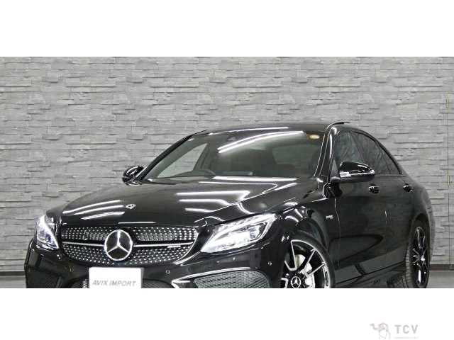2018 Mercedes-Benz C-Class