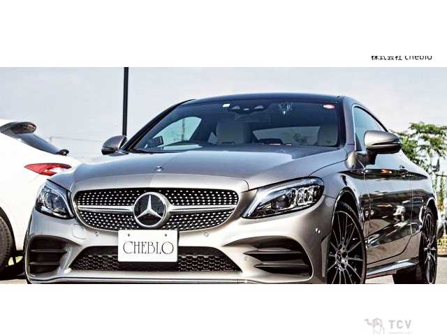 2018 Mercedes-Benz C-Class