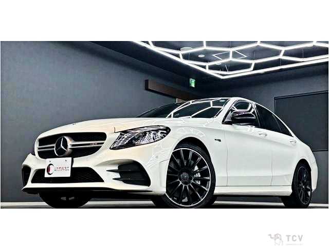 2018 Mercedes-Benz C-Class