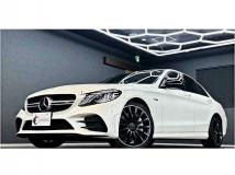 2018 Mercedes-Benz C-Class