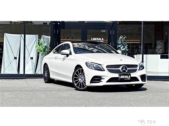 2018 Mercedes-Benz C-Class