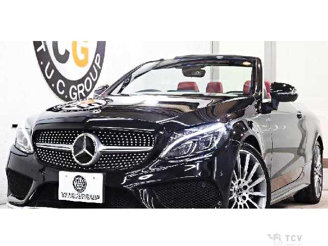 2018 Mercedes-Benz C-Class