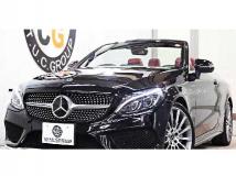 2018 Mercedes-Benz C-Class