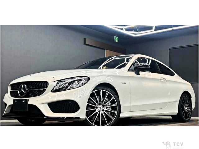 2018 Mercedes-Benz C-Class