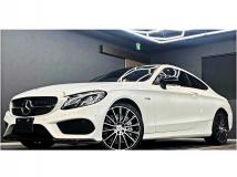 2018 Mercedes-Benz C-Class