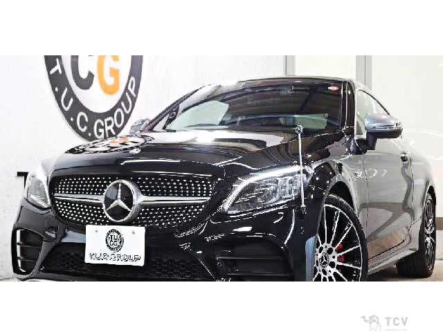 2018 Mercedes-Benz C-Class