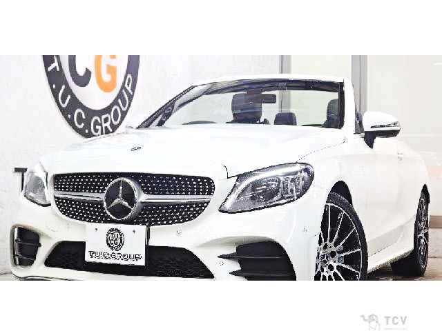 2018 Mercedes-Benz C-Class