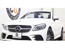 2018 Mercedes-Benz C-Class