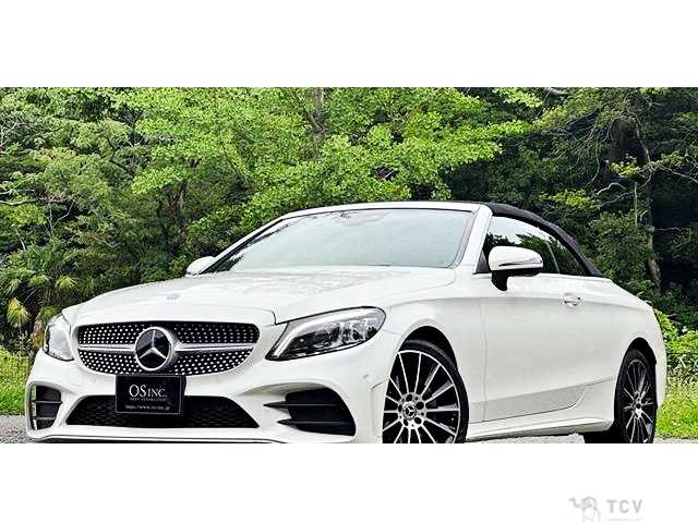 2018 Mercedes-Benz C-Class