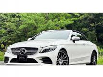 2018 Mercedes-Benz C-Class