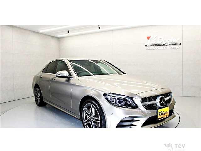 2018 Mercedes-Benz C-Class