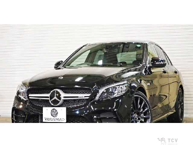 2018 Mercedes-Benz C-Class