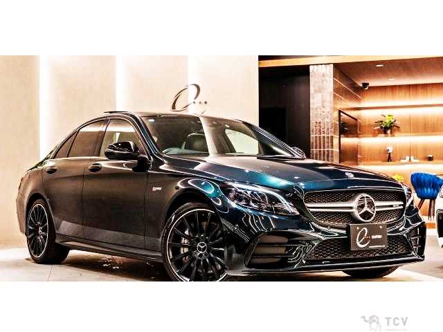 2018 Mercedes-Benz C-Class