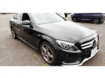 2017 Mercedes-Benz C-Class