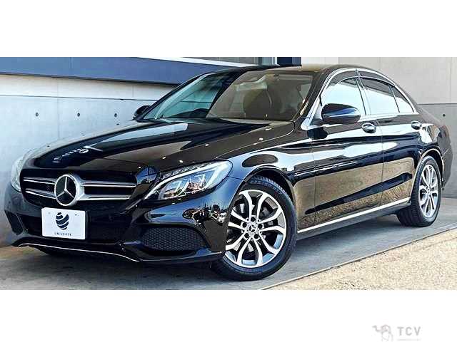 2017 Mercedes-Benz C-Class