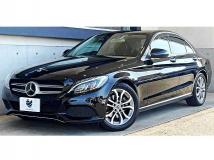 2017 Mercedes-Benz C-Class