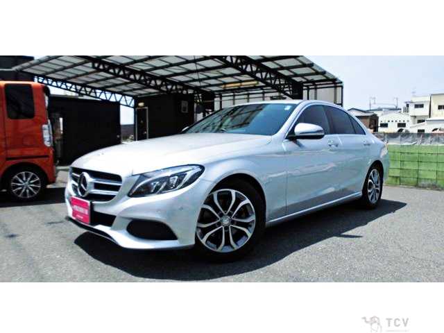 2017 Mercedes-Benz C-Class