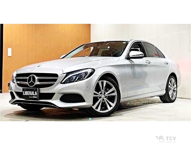2017 Mercedes-Benz C-Class