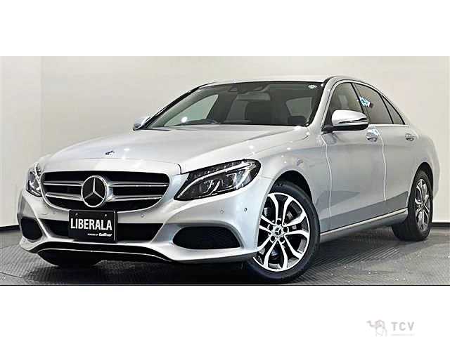 2017 Mercedes-Benz C-Class