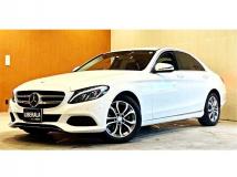 2017 Mercedes-Benz C-Class