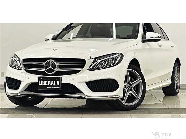 2017 Mercedes-Benz C-Class