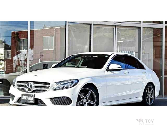 2017 Mercedes-Benz C-Class