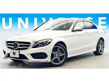 2017 Mercedes-Benz C-Class