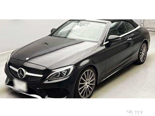 2017 Mercedes-Benz C-Class