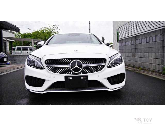 2017 Mercedes-Benz C-Class