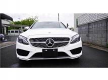 2017 Mercedes-Benz C-Class