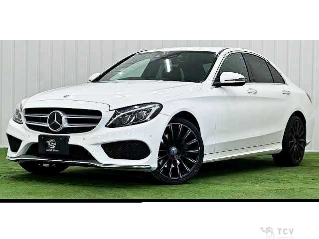 2017 Mercedes-Benz C-Class