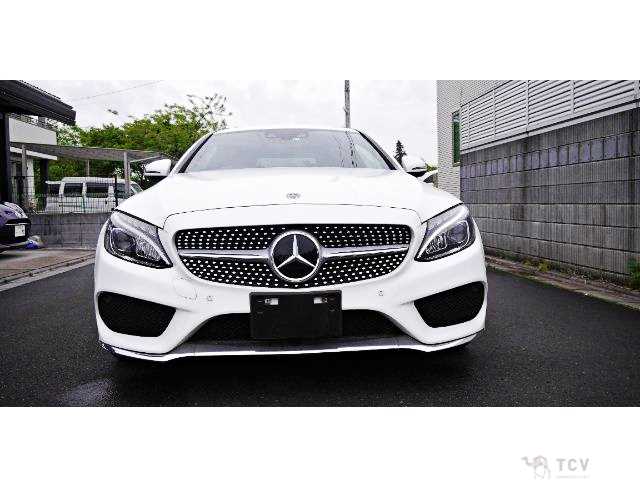 2017 Mercedes-Benz C-Class