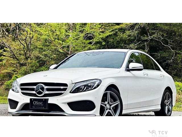 2017 Mercedes-Benz C-Class