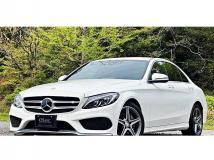 2017 Mercedes-Benz C-Class