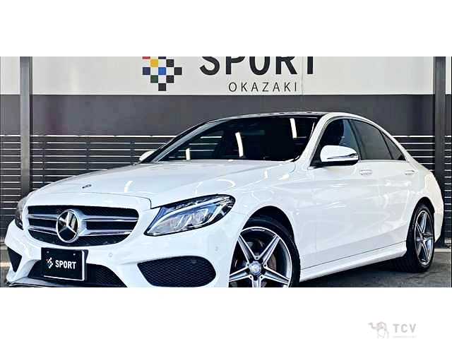 2017 Mercedes-Benz C-Class