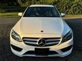2017 Mercedes-Benz C-Class