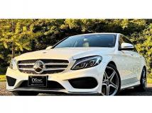 2017 Mercedes-Benz C-Class