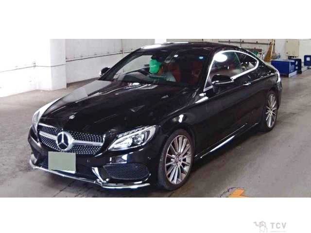 2017 Mercedes-Benz C-Class